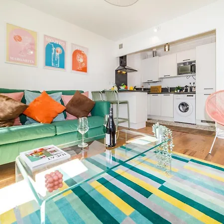 Appartement Pop Roosevelt Yourhosthelper Clermont-Ferrand