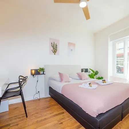 Appartement Pop Roosevelt Yourhosthelper
