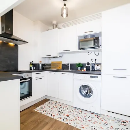 Appartement Pop Roosevelt Yourhosthelper